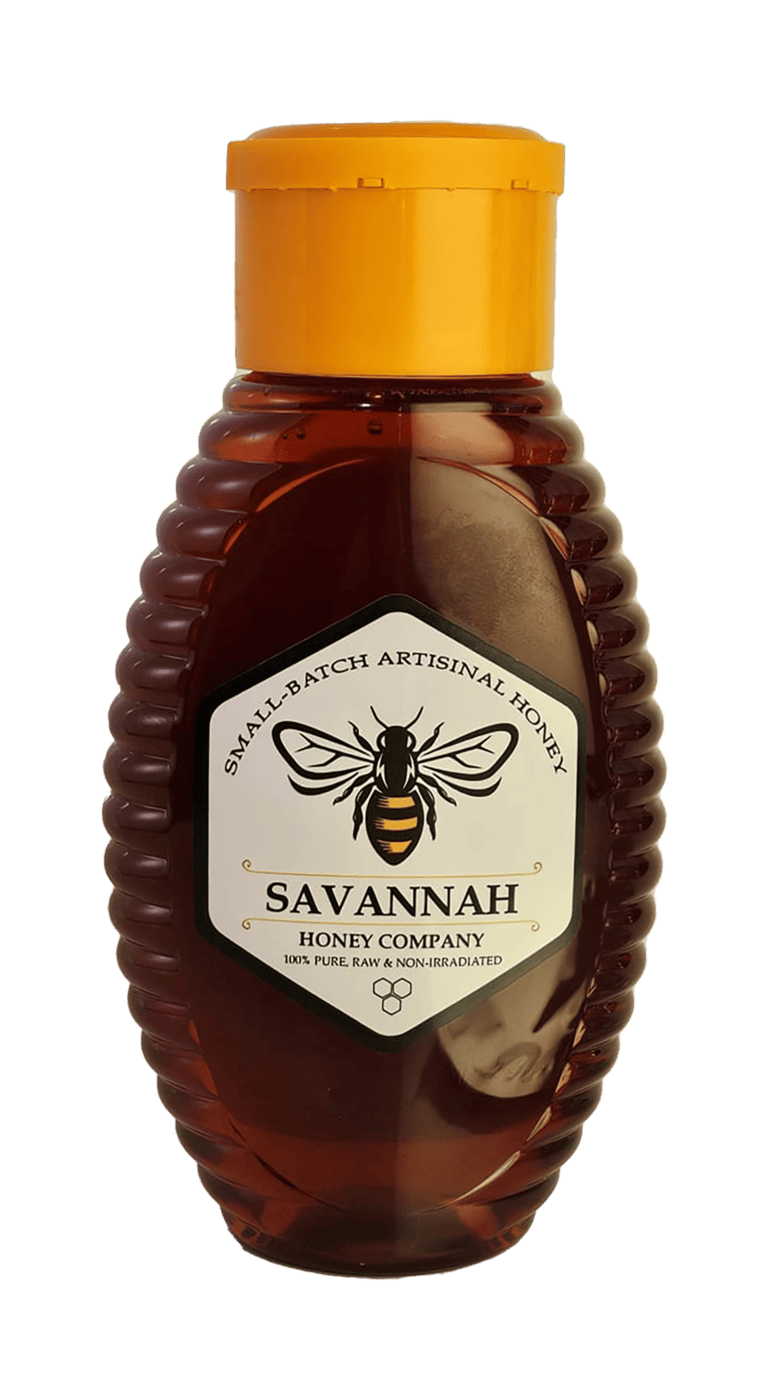 SAVANNAH PURE HONEY 375gr